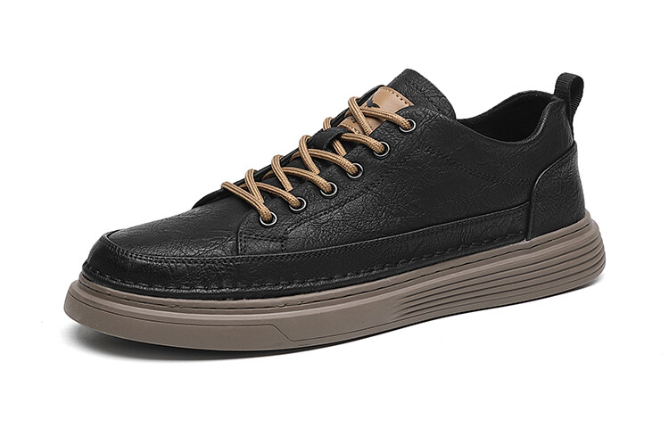 

Кроссовки RED DRAGONFLY Skateboarding Shoes Men Low-top, черный