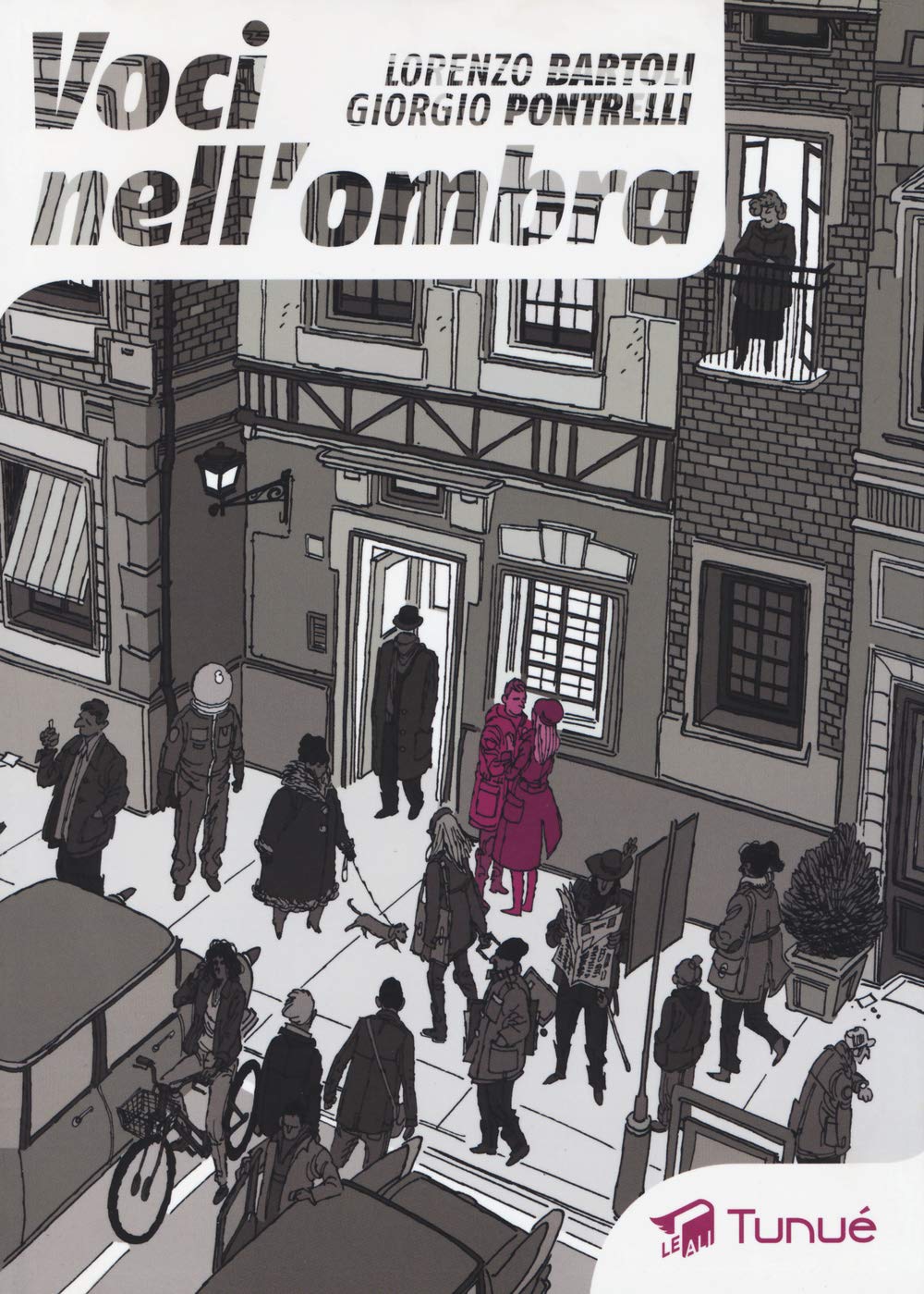 

Voci nell'ombra (Le Ali)