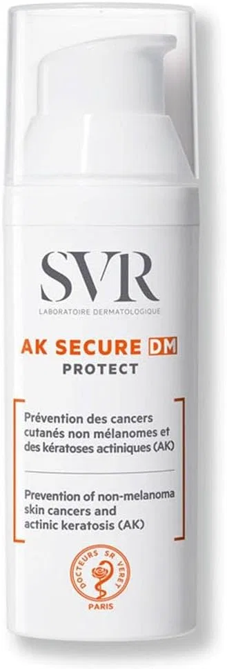 Солнцезащитный крем SVR AK Secure DM Protect 50+ 50 мл