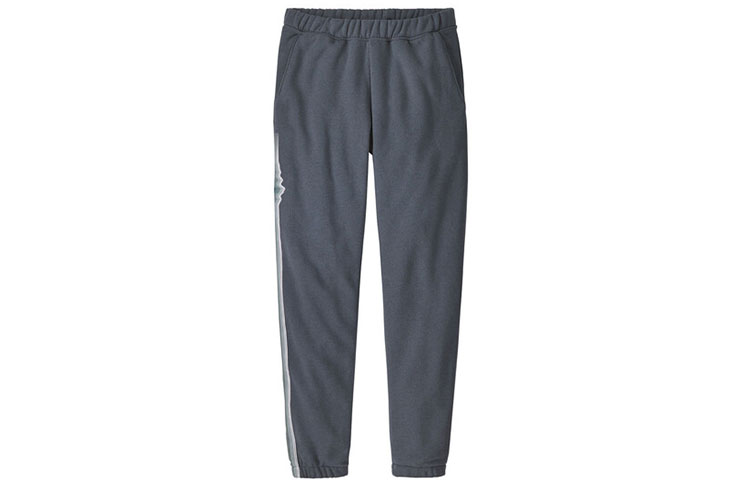 

Трикотажные спортивные брюки женские Patagonia, Pink/Cozy Peach