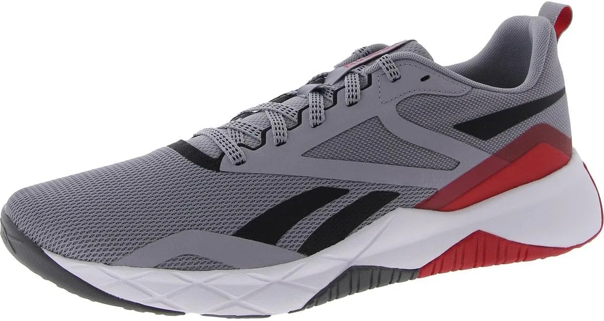 Мужские кроссовки Reebok NFX, белый