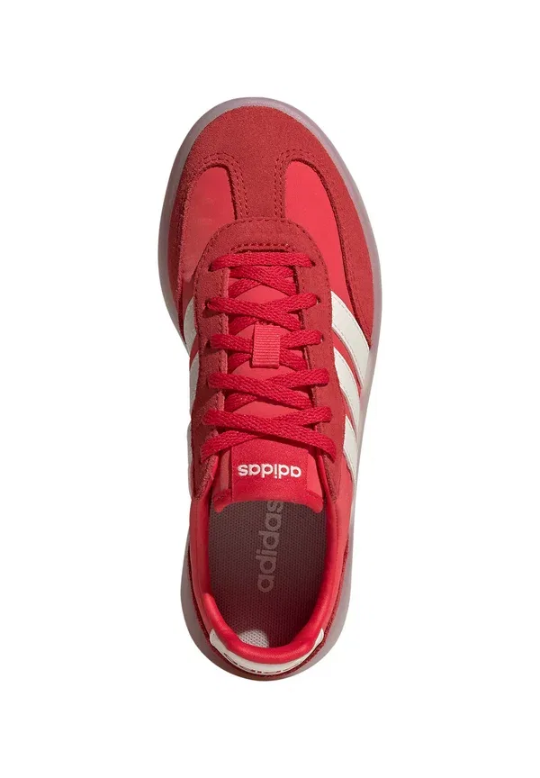 Кроссовки для ходьбы Adidas Performance, полупрозрачный красный офф-вайт пьюр руби — фото 3