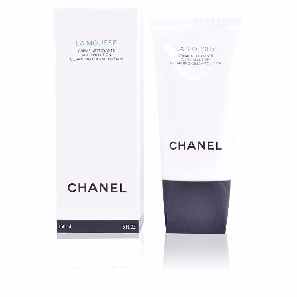 

Очищающий крем для лица La mousse crème nettoyante anti-pollution Chanel, 150 мл