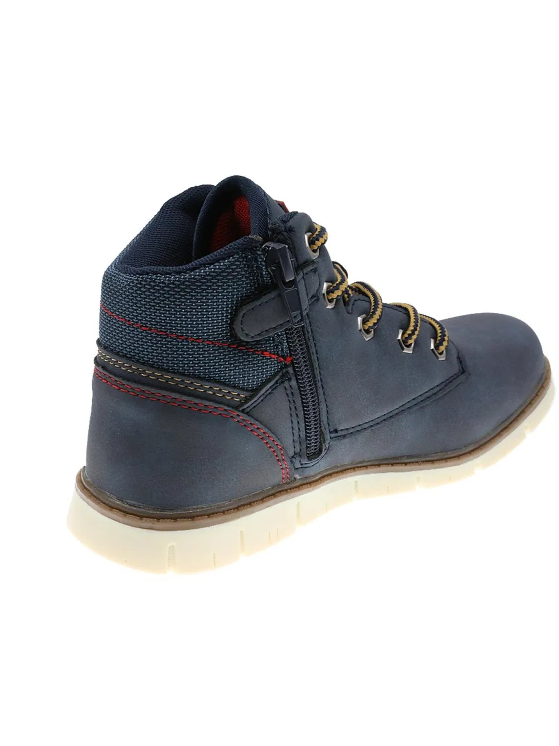 Ботинки Beppi Casual boot синего цвета — фото 2