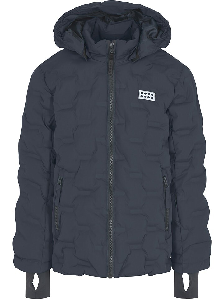 

Зимняя куртка LEGO Winterjacke Jipe, антрацит