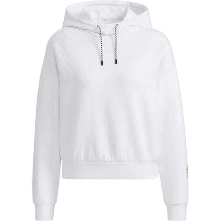 

Белая женская толстовка Adidas Neo, белый