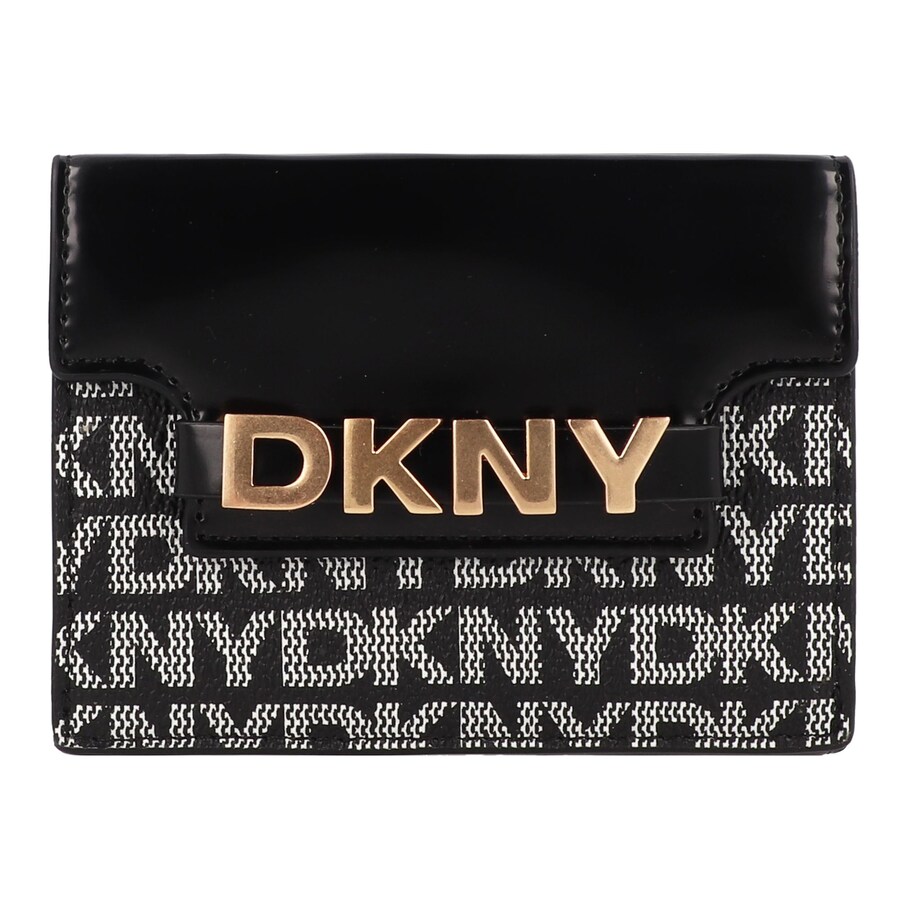 

Кошелек DKNY Avril, Black