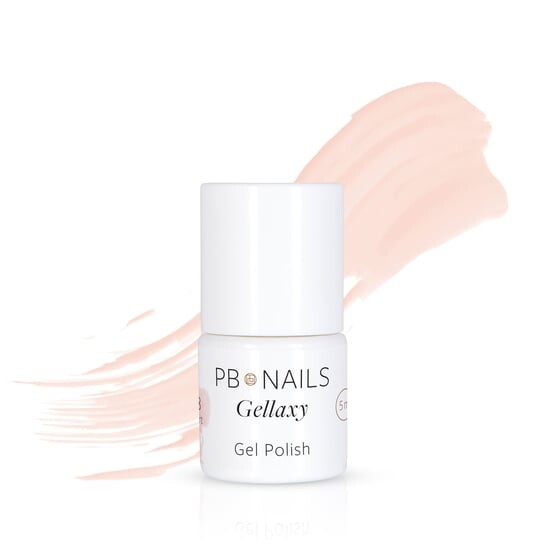 

Гибридный лак для ногтей 163 Sweetheart, 5 мл PB Nails, Gelaxy