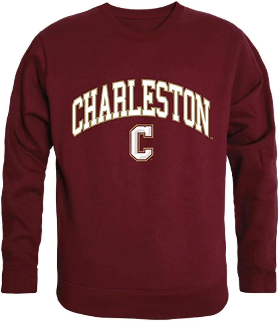 

Толстовка Campus Crewneck W Republic College of Charleston Cougars