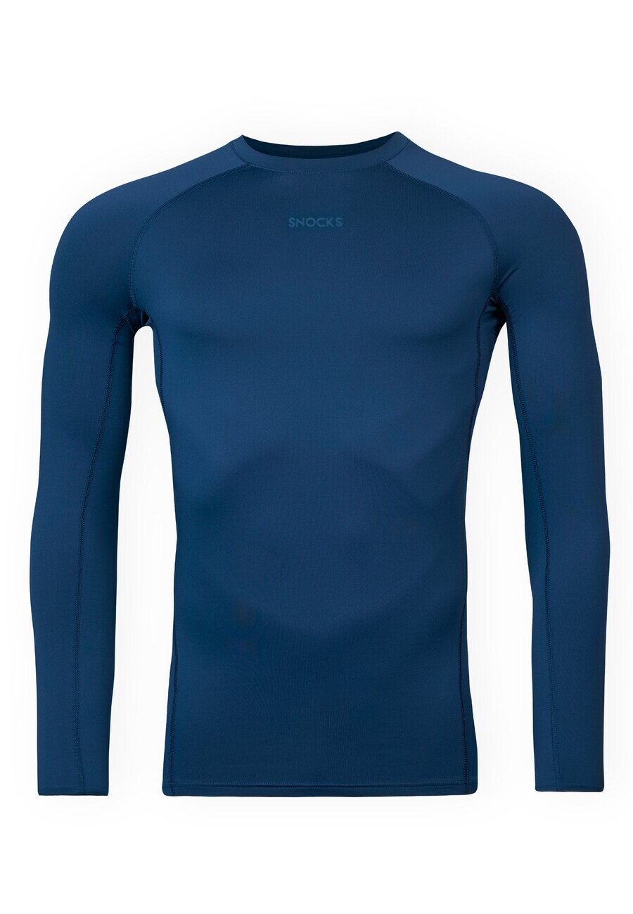 

Спортивная футболка SNOCKS Performance, темно-синий