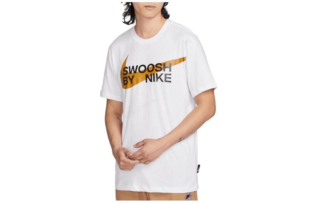 

Футболка мужская белая Nike, белый