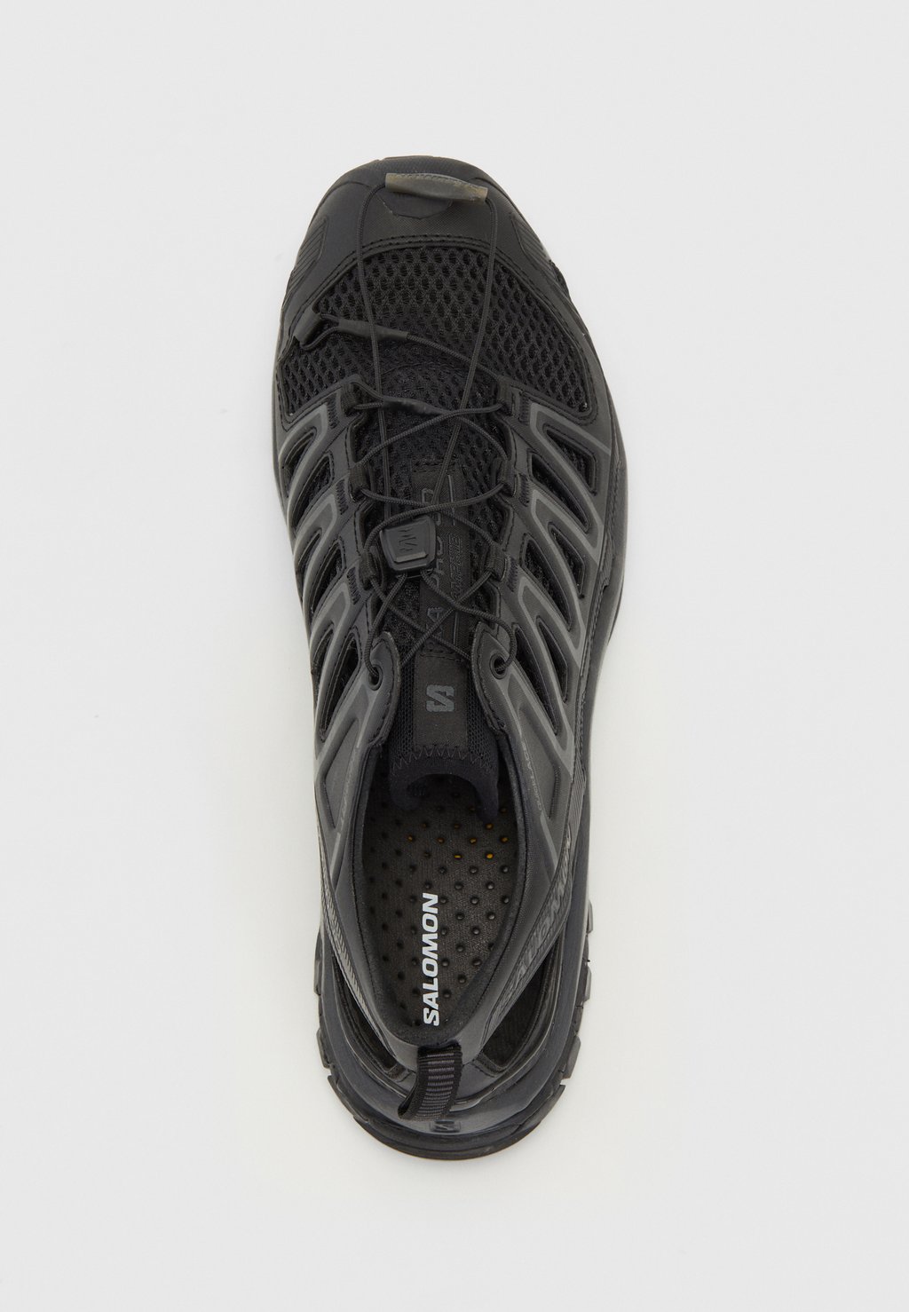 Низкие кеды XA PRO 3D AMPHIB UNISEX Salomon Sportstyle, черный — фото 4