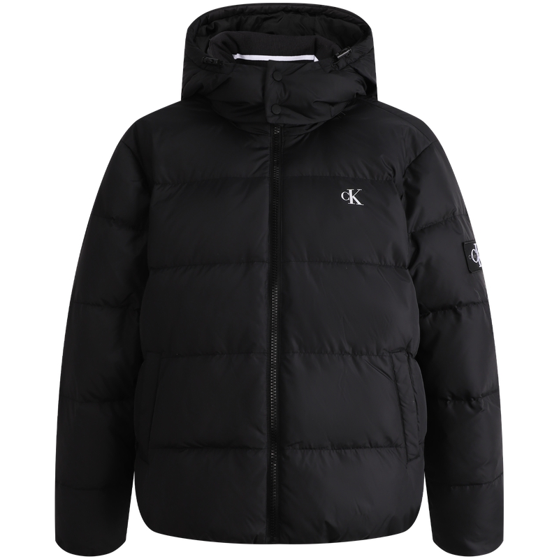 

Пуховик мужской Calvin Klein, CHW-Deep Sea Blue