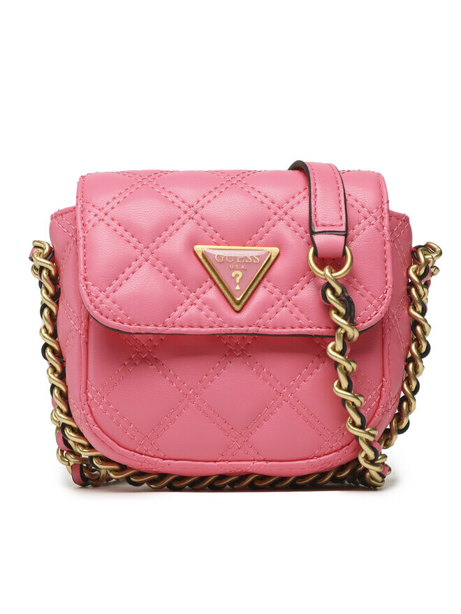 

Сумка Guess, розовый