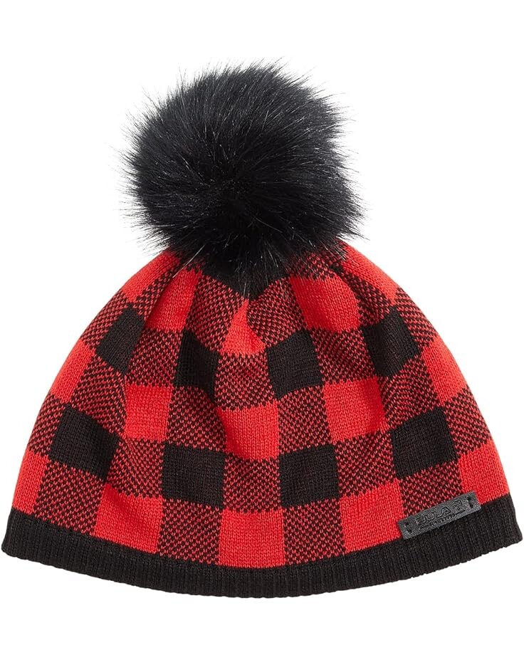 

Шапка BULA Cabin Beanie, красный