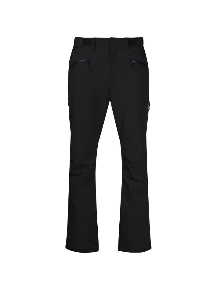 

Bergans Утепленные брюки M OPPDAL черного цвета