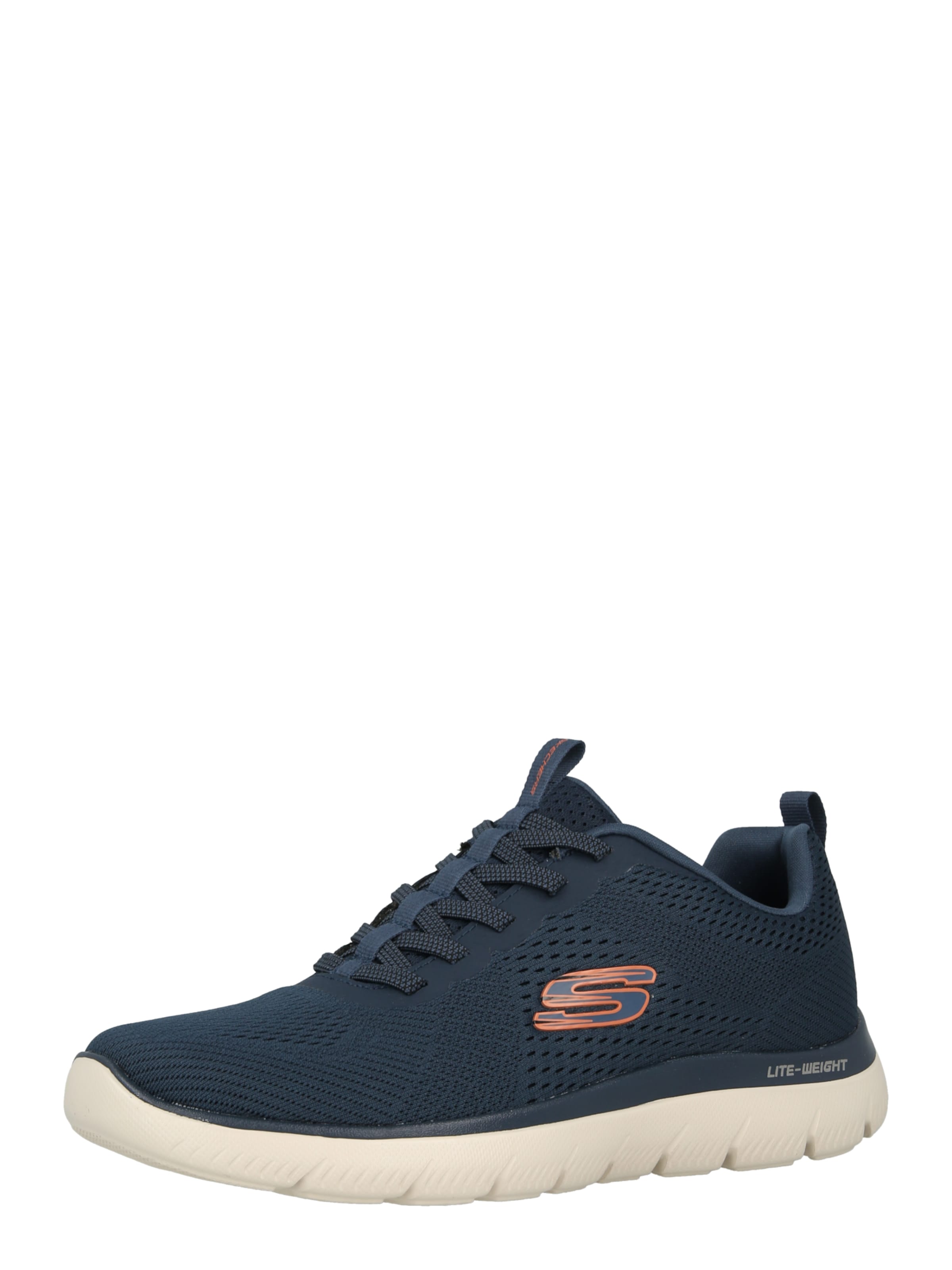 

SKECHERS Кроссовки 'SUMMITS - ECKLER' в цвете Cobalt Blue
