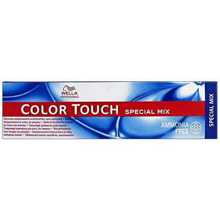 

Краска для волос Commercial Mix 0-68 Viola Bluetette, Color Touch