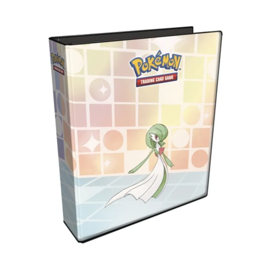 

Папка-переплет с 3 кольцами 2 дюйма — Trick Room, Official Pokemon Card Binders & Storage