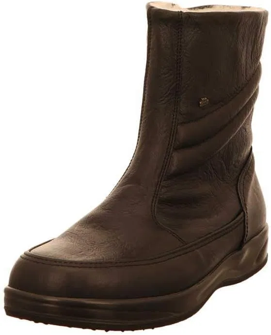 Ботинки Finn Comfort Adult Cortina Black — фото 2