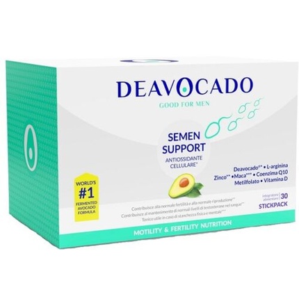 

Поддержка Deavocado Semen для мужчин Pecten Group Srl
