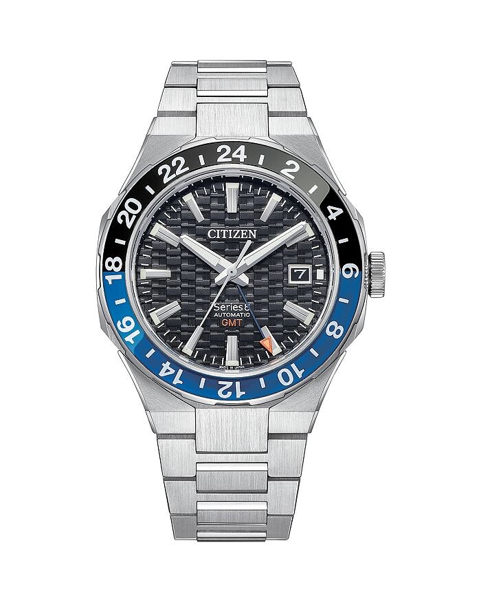 

Часы Citizen Series 8, 41 мм, черный