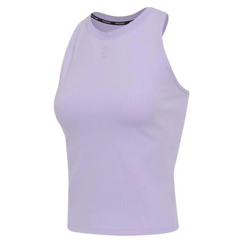 

Nike Футболка Dri Fit женская фиолетовая