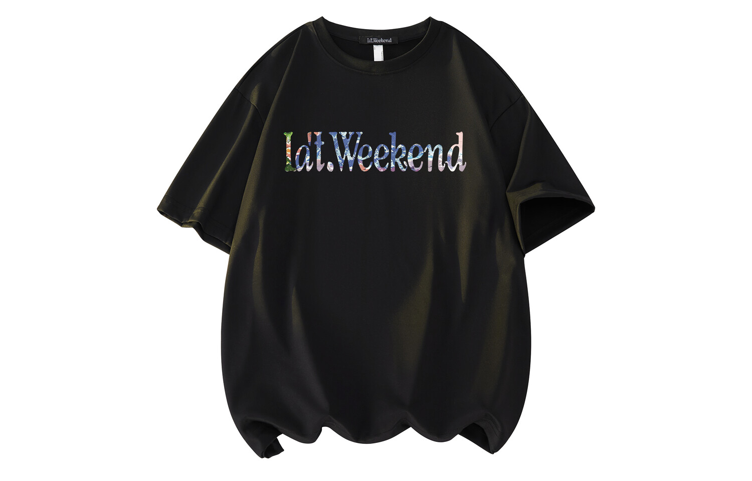 

Футболка унисекс La'T.Weekend, Темный Хаки