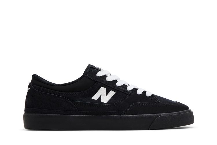 

Кроссовки Franky Villani x Numeric 417 Low 'Black White', черный