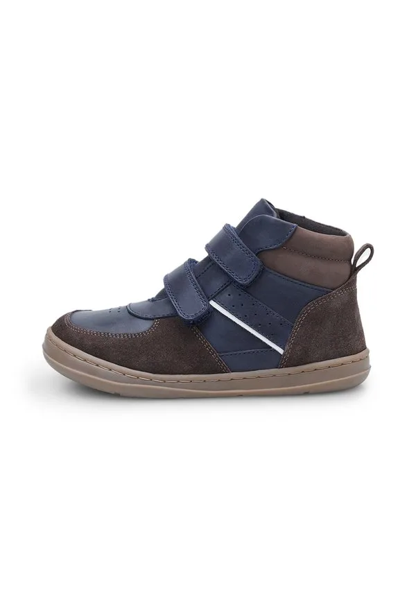Высокие кроссовки Bata, Blu