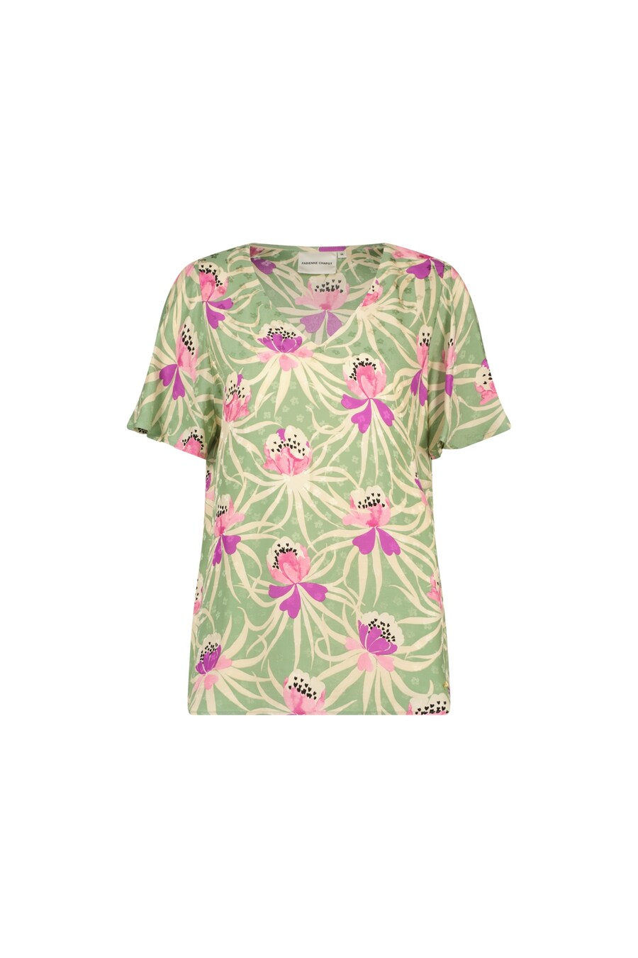 

Футболка Fabienne Chapot Archana, Green