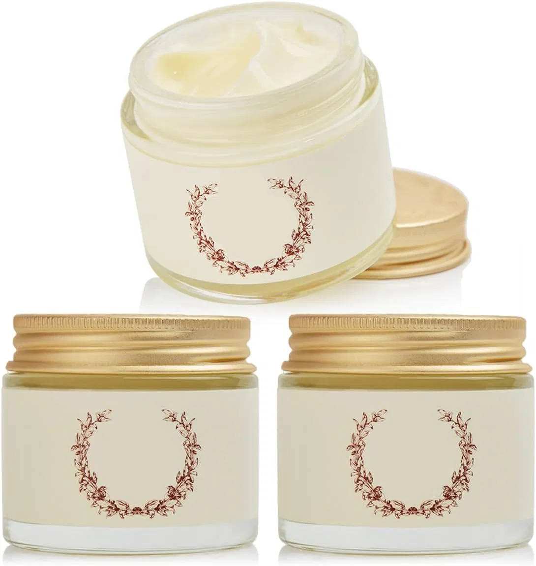 Крем для лица Ftxjehg — Дневной Wild Yam Cream Organic