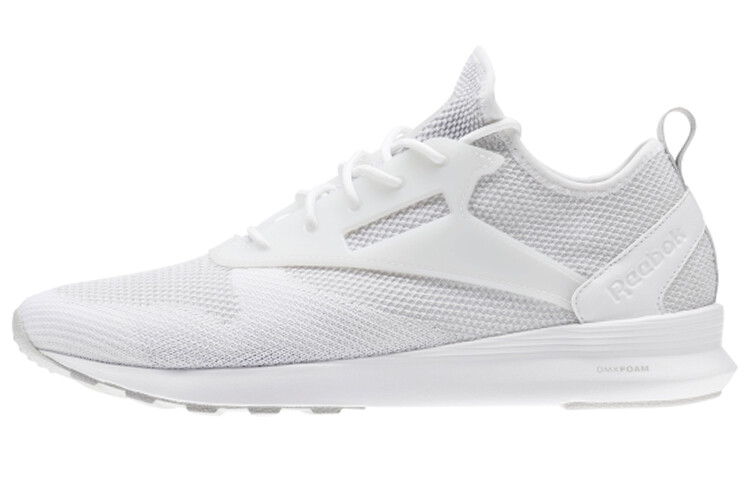 

Кроссовки унисекс с низким верхом белые Reebok