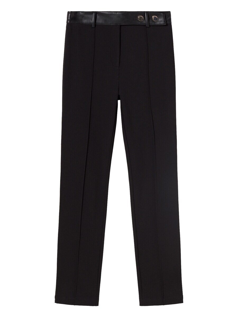 

Тканевые брюки Lola Casademunt Slim fit Pants, черный