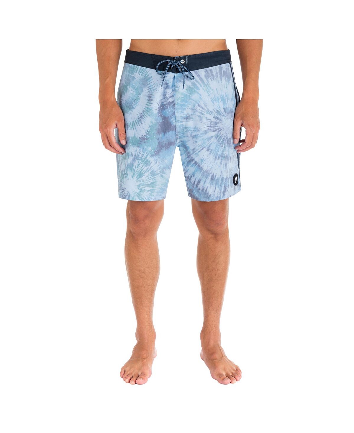 

Мужские шорты для плавания Phantom Naturals Tailgate 18 дюймов Hurley