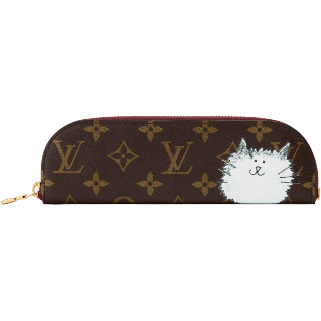 

LOUIS VUITTON Сумка для путешествий из кожи Шарлотт