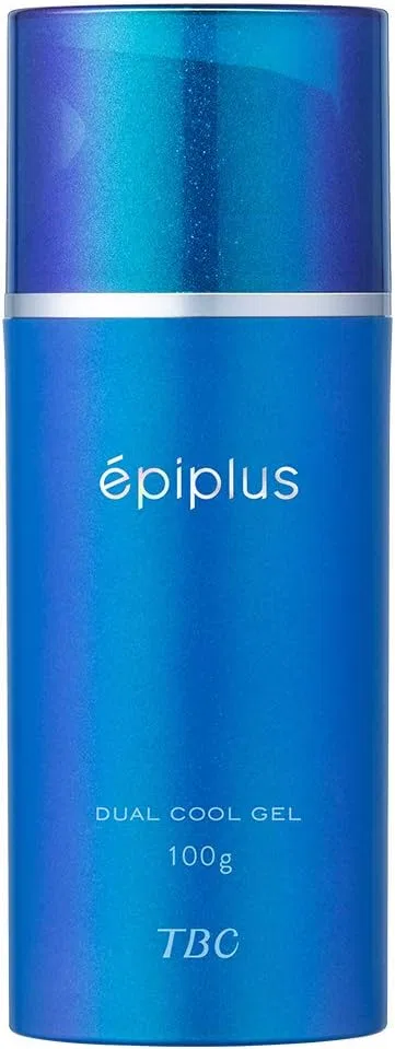 Тоник Tbc — Охлаждающий гель Epiplus Dual Cool Gel, 100 г