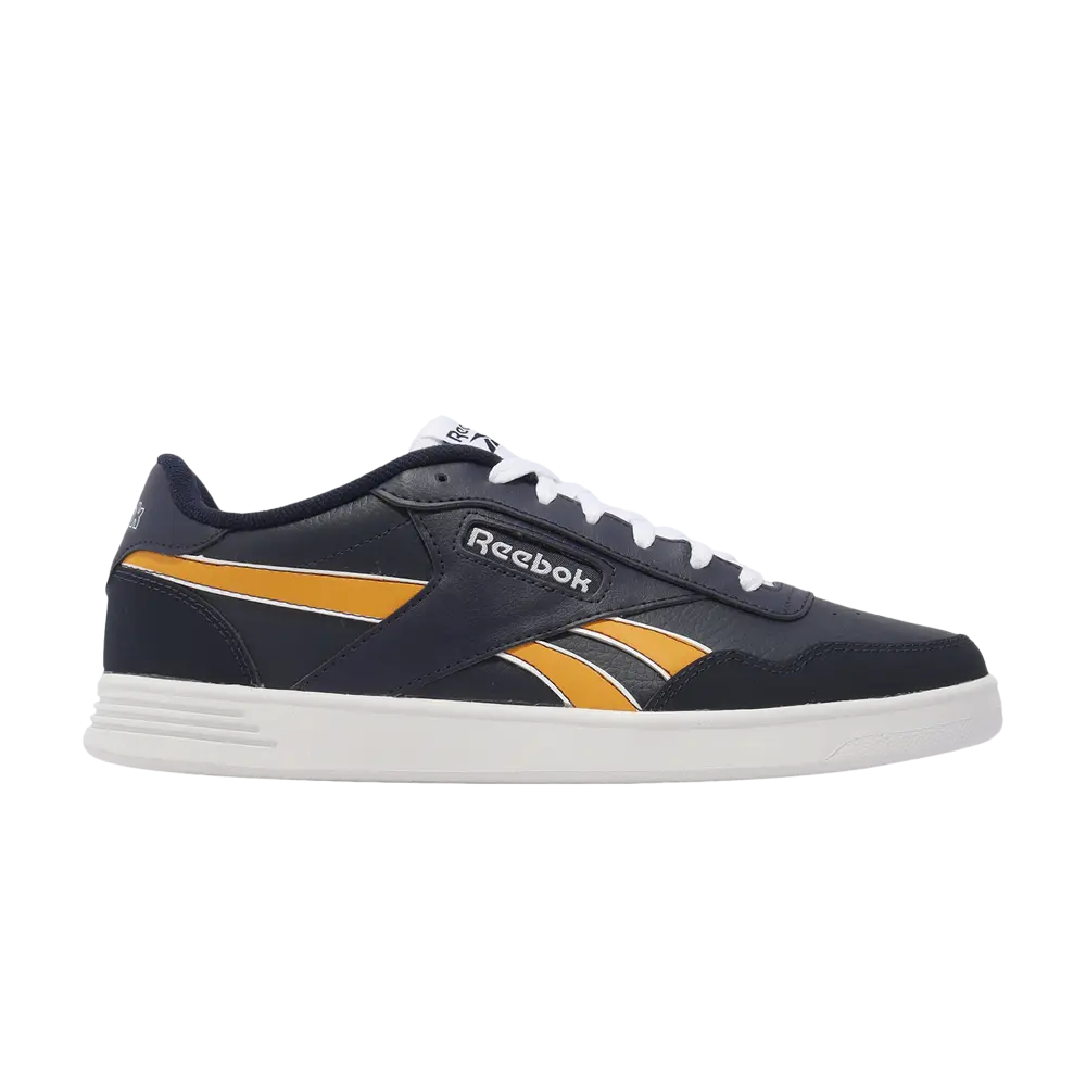 

Кроссовки Court Advance Reebok, синий