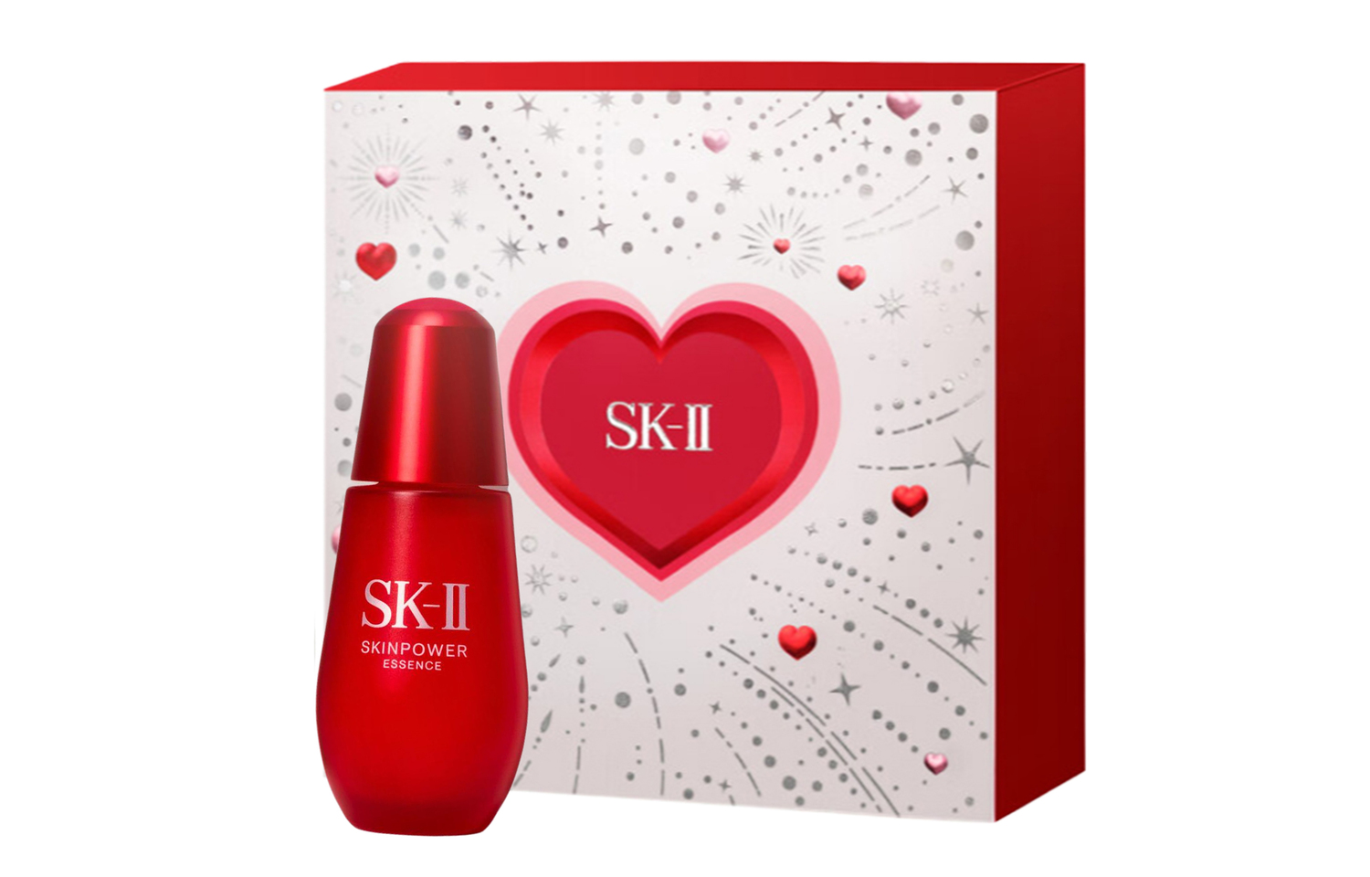 Сыворотка SK-II — Little Red Bottle Smooth Serum успокаивающий увлажняющий для жирной кожи, сухой кожи, 30 мл — фото 3