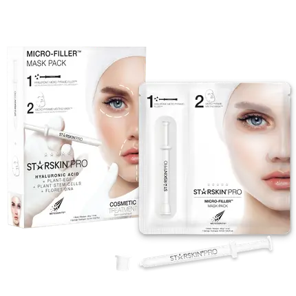 

Набор микрофиллерных масок Starskin