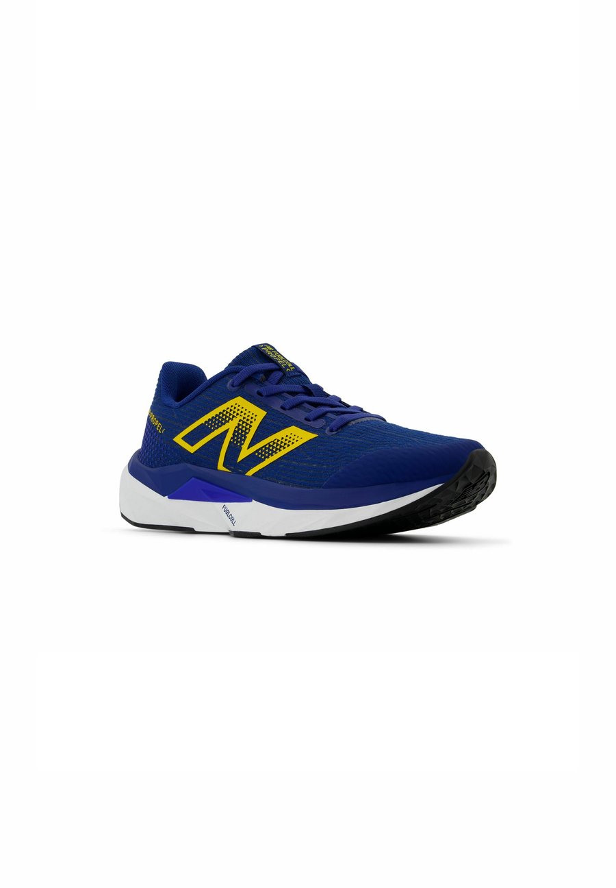 Кроссовки New Balance SNEAKER FUELCELL PROPEL V5, Galaxy Blue Blue Gemstone/Blue — фото 2