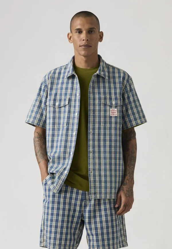 Рабочая рубашка Levi'S Workwear, Summer Check