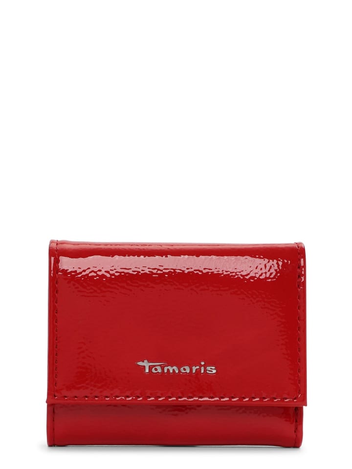 

Кошелек Tamaris, красный