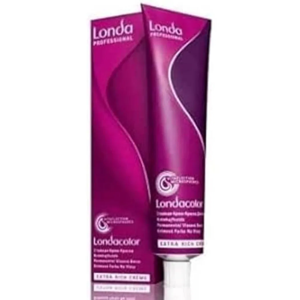 Перманентная краска для волос Londa 7/17 Lc, 60 мл Londa
