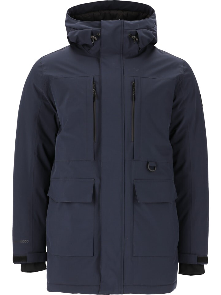 

Парка Whistler Parka Bluff, цвет 2048 Navy Blazer
