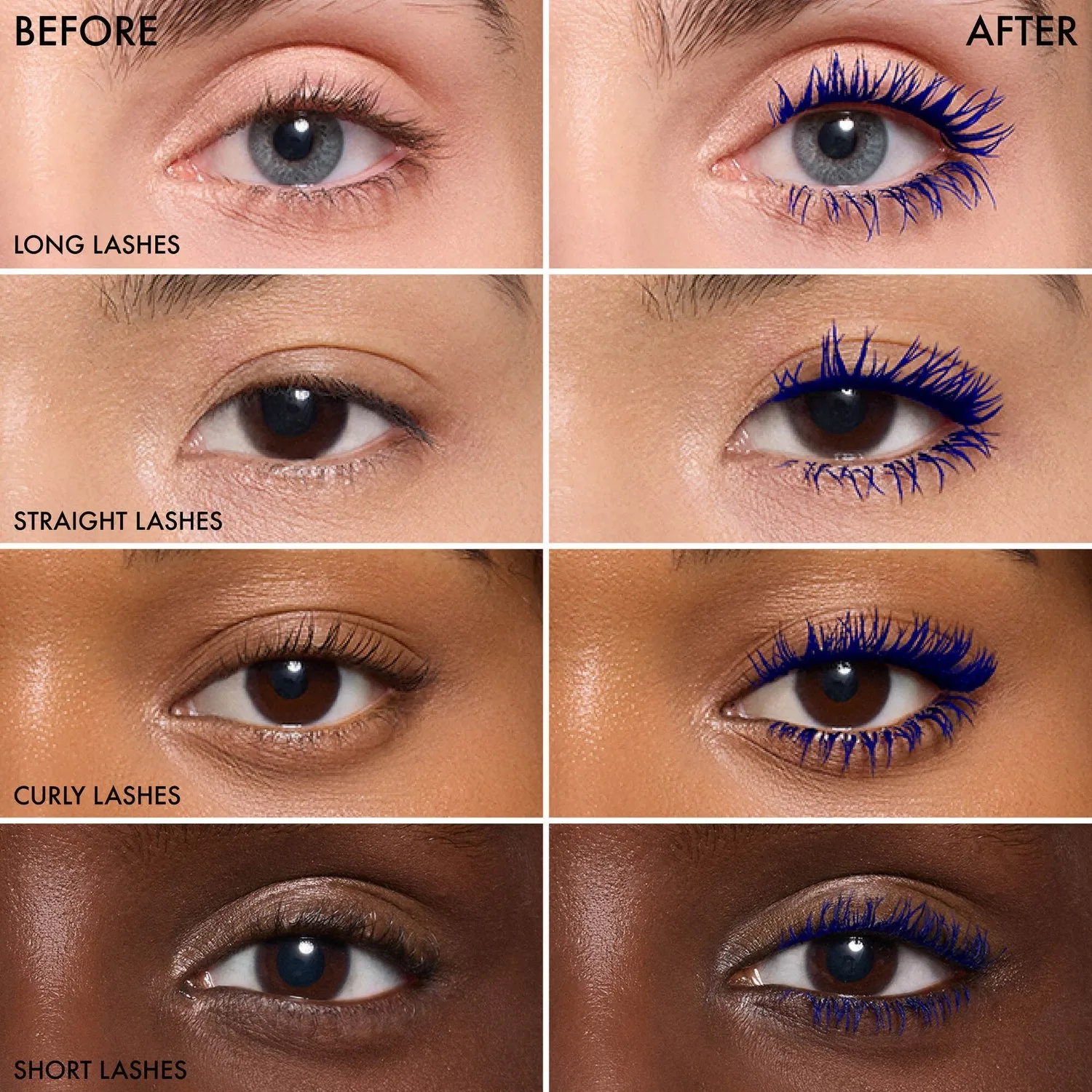 Тушь для ресниц Diorshow Overvolume Dior, 161 - blue, 11,5 мл — фото 3