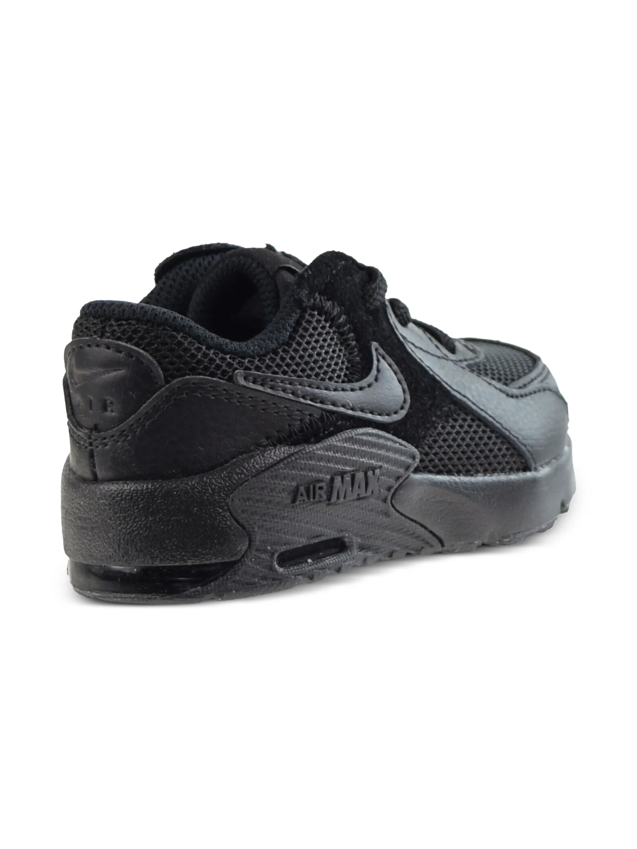 Кроссовки Air Max Excee Nike Kids, черный — фото 3