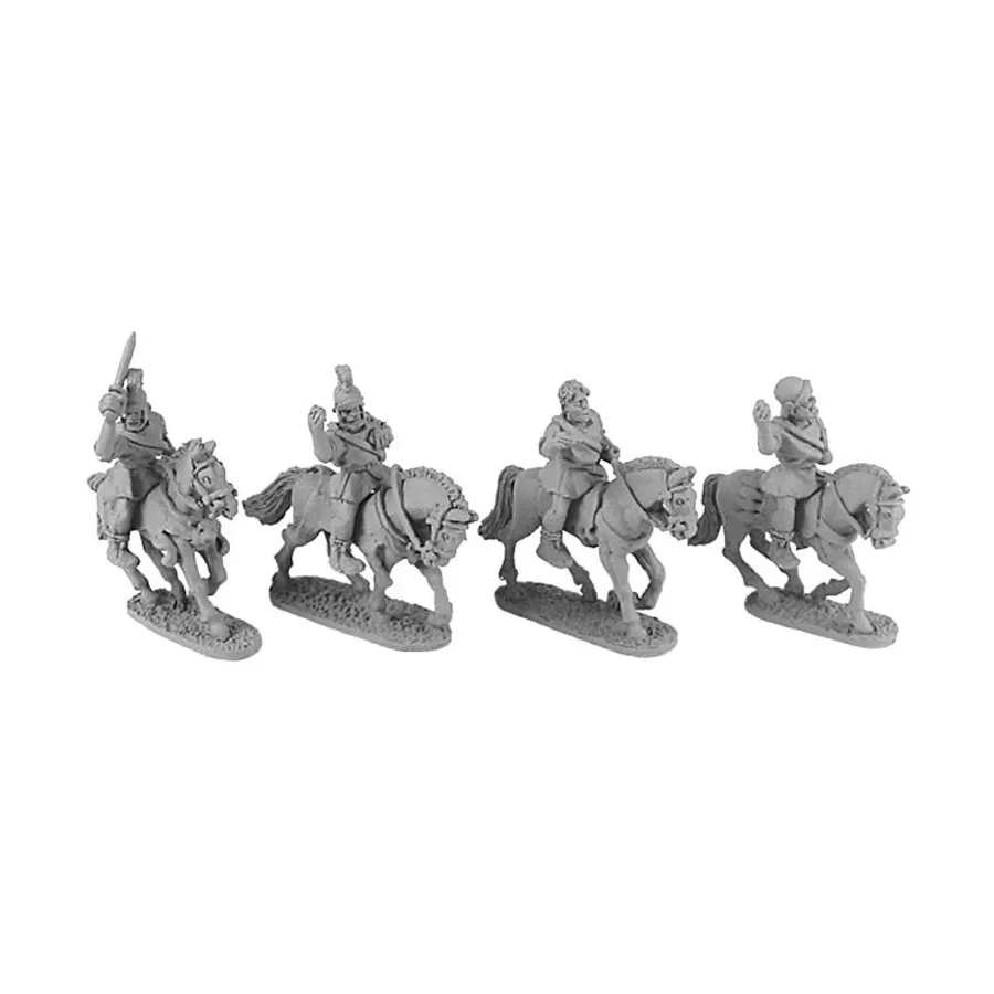 

Паионианская кавалерия, Ancients - Macedonian (15mm) (Xyston Miniatures)