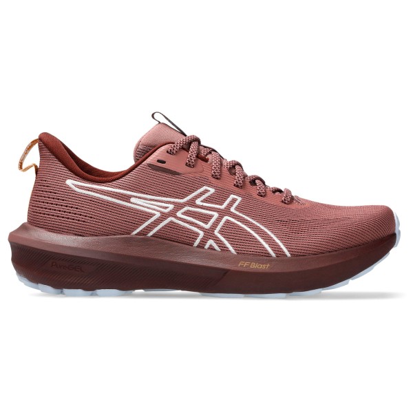 

Женские кроссовки gt-1000 14 tr Asics, мультиколор