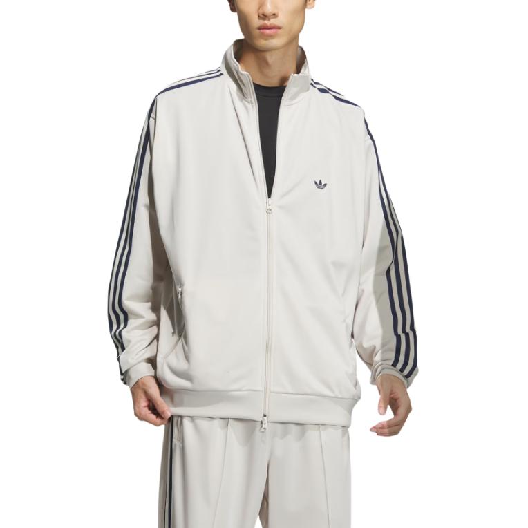 Adidas Originals Куртка унисекс Bliss белая, Bliss White — фото 4